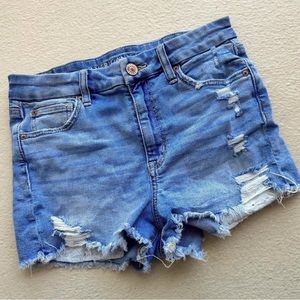 American Eagle Denim Shorts